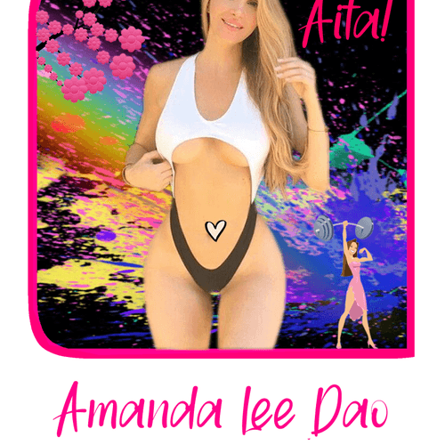Amanda Lee Bikini